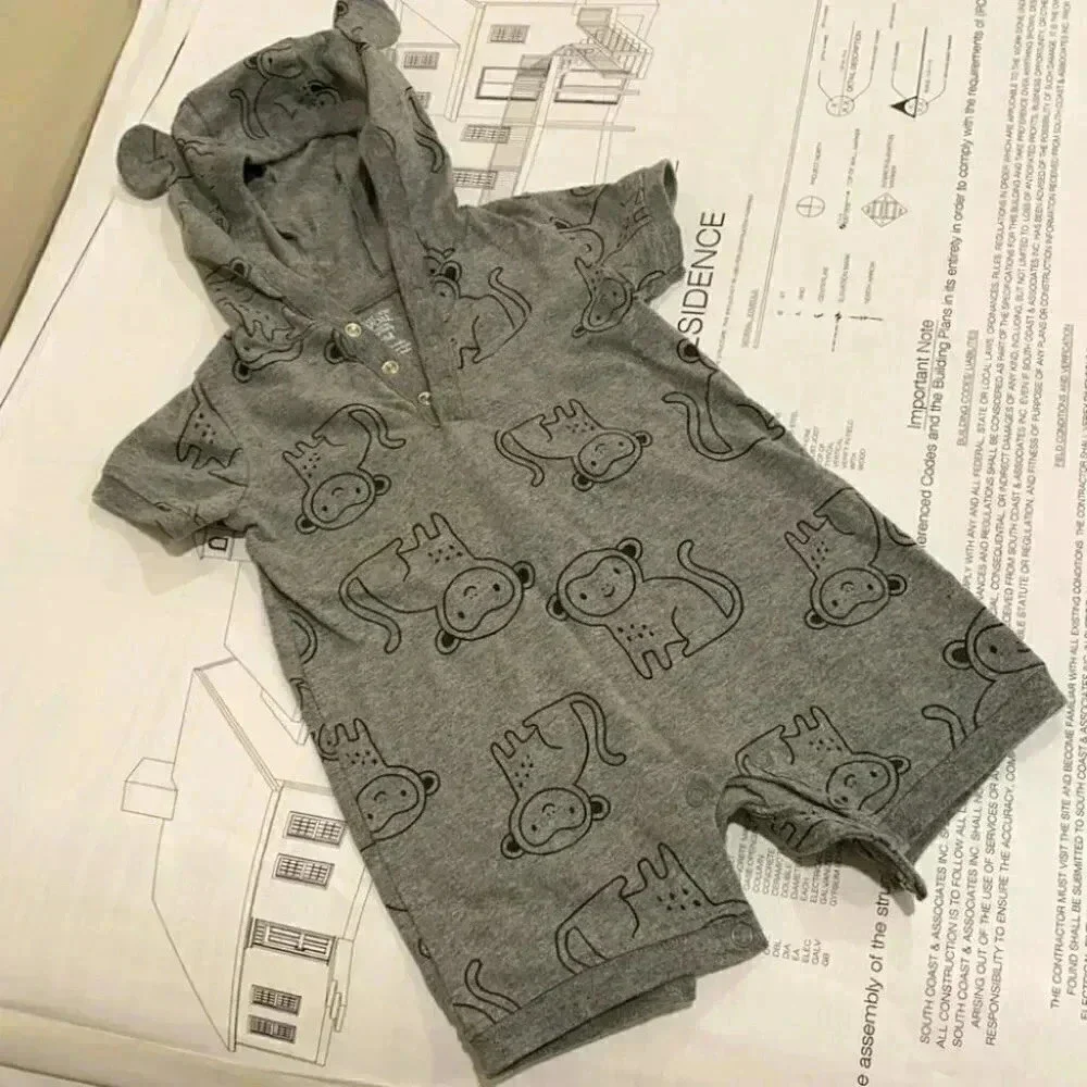 Carter’s shorts